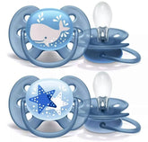 Philips Avent - AVT223/03 6-18M ULTRA SOFT BOY X2 - Mari Kali Stores Cyprus